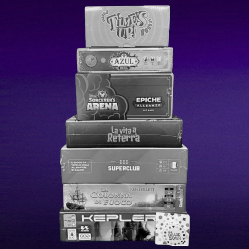 Tower Bundle